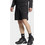 Adidas Originals Spacer Teamgeist 26 Αθλητική Ανδρική Βερμούδα Πετσετέ Μαύρη KQ8981