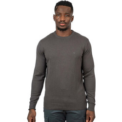Rebase Ανδρικό Πουλόβερ Ανθρακί 252KNIT-8030