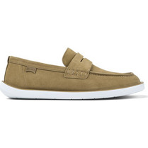Camper Run 4 Ανδρικά Μοκασίνια Loafers Καστόρινα Μπεζ K100893-010