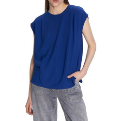 Ale Γυναικείο Καλοκαιρινό Top Royal Blue 82276218