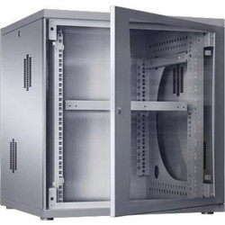 Rittal 7507100 Επιδαπέδια Καμπίνα Rack 6U 60x60x35.8cm