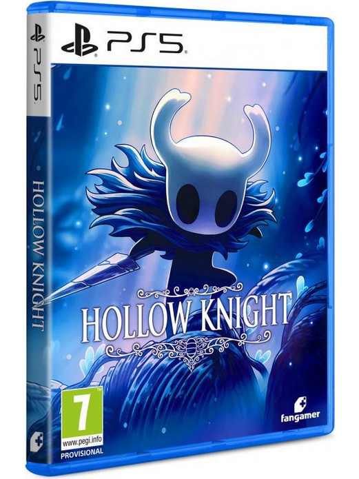 Hollow Knight Voidheart Edition PS5