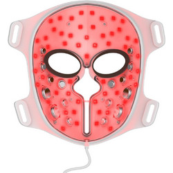 Silk'n Led EMS Skin Care Appliance Light Therapy White