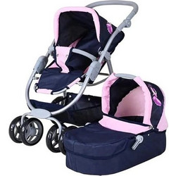 Bayer Chic 2000 Καρότσι για Κούκλα Coco Princess Blue