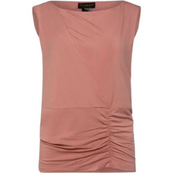 DKNY Γυναικείο Καλοκαιρινό Top Ροζ D2GH3L70-MAU