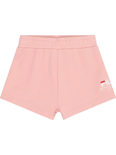 Fila Αθλητικό Παιδικό Σορτς Ροζ FAK0498-40133