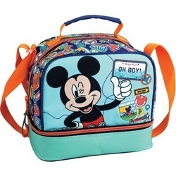 Gim Mickey Ισοθερμικό Τσαντάκι Φαγητού 340-92220