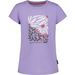 Icepeak Παιδικό T-Shirt Κοντομάνικο Λιλά 951770689711