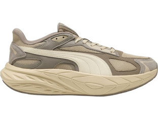 Puma Hypnotic LS 2 Ανδρικά Sneakers Μπεζ 404714-11