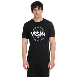 Target Ανδρικό Αθλητικό T-Shirt Μαύρο S26/56300