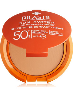 Rilastil Sun System Gold Compact Make Up SPF50 10gr
