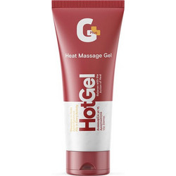 Gplus HotGel Θερμαντικό Gel 100ml