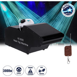 Globostar Hazer 51173 Stage Μηχανή Καπνού & Ομίχλης DMX 3000W