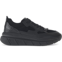Gabor Γυναικεία Sneakers Μαύρα 73370-27