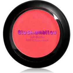 J.Cat Beauty Blush Mallow 110 Just Blushing Cream Blush 4.5gr