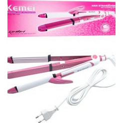 Kemei KM-1291 Ισιωτική Μαλλιών