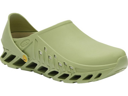 Scholl Professional Evoflex Ανατομικά Σαμπό Sage 11-03-0069