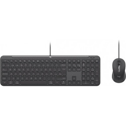 Logitech MK620 Black Σετ Πληκτρολόγιο & Ποντίκι
