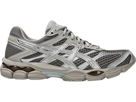 ASICS Gel-Cumulus 16 Ανδρικά Sneakers Γκρι 1203A733-201