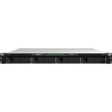 Synology RackStation RS826RP+ NAS Rack με 4 Θέσεις για HDD / SSD και 4 Θύρες Ethernet