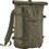 Quadra QS575 Αδιάβροχο Σακίδιο Πλάτης 18lt Χακί