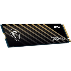 MSI Spatium M452 SSD 500GB M.2 NVMe PCI Express 4.0