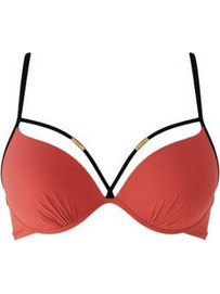 Marko Alana Bikini Top Κόκκινο M-802