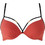 Marko Alana Bikini Top Κόκκινο M-802
