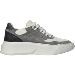 Northway Ανδρικά Sneakers Γκρι 940