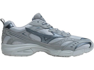 Mizuno SL MXR Ανδρικά Sneakers Γκρι D1GA2468-03