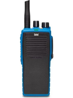 Entel DT542 VHF Marine Black Blue