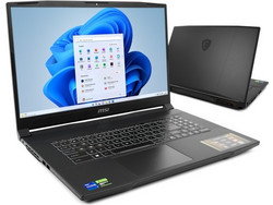 MSI Katana 17 HX B14WGK-036XPL (i7 14650HX/32GB/1TB SSD/GeForce RTX 5070 8GB/Windows 11)