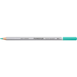 Staedtler Karat Aquarell 125 Ξυλομπογιά Ακουαρέλας 54 French Green