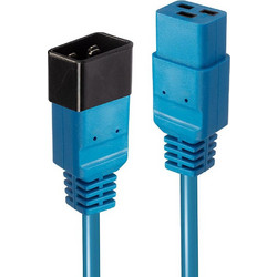 Lindy 30122 Προέκταση Καλωδίου Τροφοδοσίας IEC C19 to IEC C20 3m