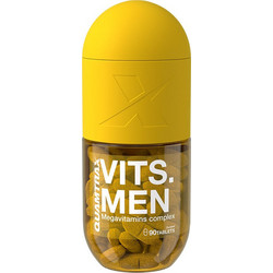 Quamtrax Vits. Men 90 Ταμπλέτες