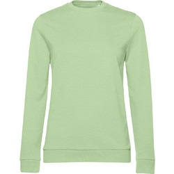 B & C Γυναικείο Φούτερ Light Jade WW02W-253