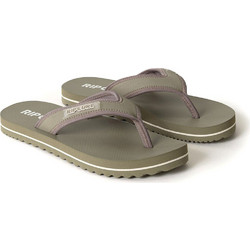 Rip Curl Florida Γυναικείες Σαγιονάρες Ανθρακί 17HWOT-0854