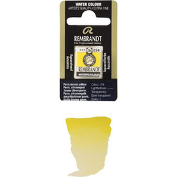 Royal Talens Rembrandt 254 Permanent Lemon Yellow Νερομπογιά 11-586-254