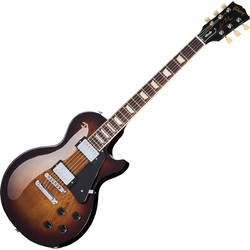 Gibson Les Paul Studio Ηλεκτρική Κιθάρα Single Cut με Μαγνήτες HH & Ταστιέρα Rosewood Smokehouse Burst