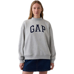 Gap Γυναικείο Φούτερ Γκρι 908994005