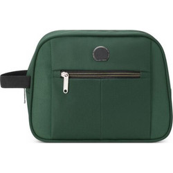 Delsey Pin Up 6 Νεσεσέρ Ταξιδίου με Θήκες 28x12.5x21cm Πράσινο