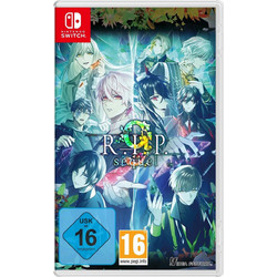 9 R.I.P Sequel Nintendo Switch