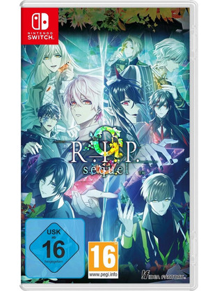 9 R.I.P Sequel Nintendo Switch