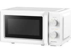 Grunkel S8438436 Φούρνος Μικροκυμάτων 20lt Λευκός