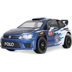 Amewi Hyper Go VW Polo R WRC Rallye Τηλεκατευθυνόμενο Αυτοκίνητο 4WD 1:10 21146