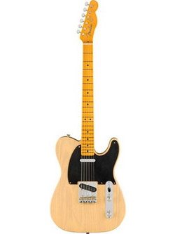 Fender 75th Anniversary Ηλεκτρική Κιθάρα T Style με Μαγνήτες SS & Ταστιέρα Maple Blonde