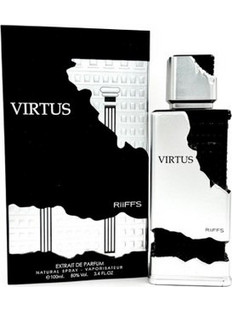 Riiffs Virtus Pure Parfum 100ml