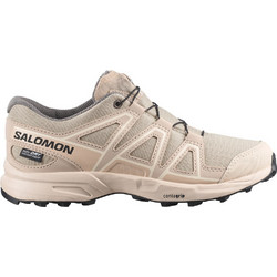Salomon Speedcross Παιδικά Αθλητικά Παπούτσια Trail Running Μπεζ 493087
