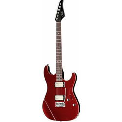 Suhr Pete Thorn Ηλεκτρική Κιθάρα ST Style με Μαγνήτες HH & Ταστιέρα Rosewood Garnet Red Metallic
