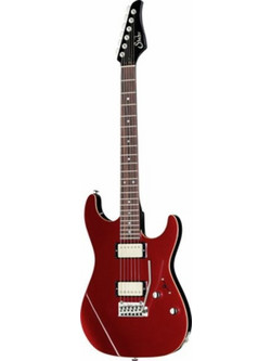Suhr Pete Thorn Ηλεκτρική Κιθάρα ST Style με Μαγνήτες HH & Ταστιέρα Rosewood Garnet Red Metallic
